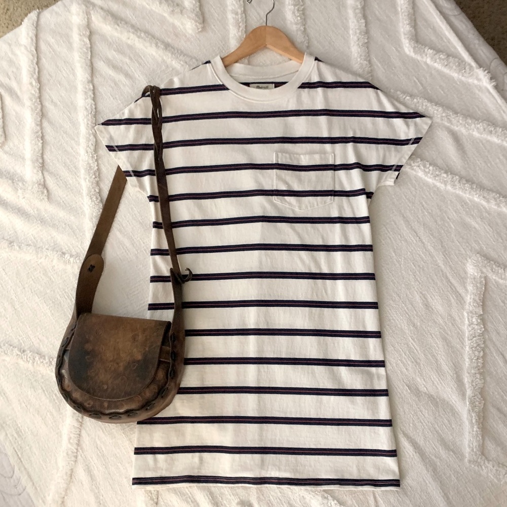 Madewell T-shirt Dress